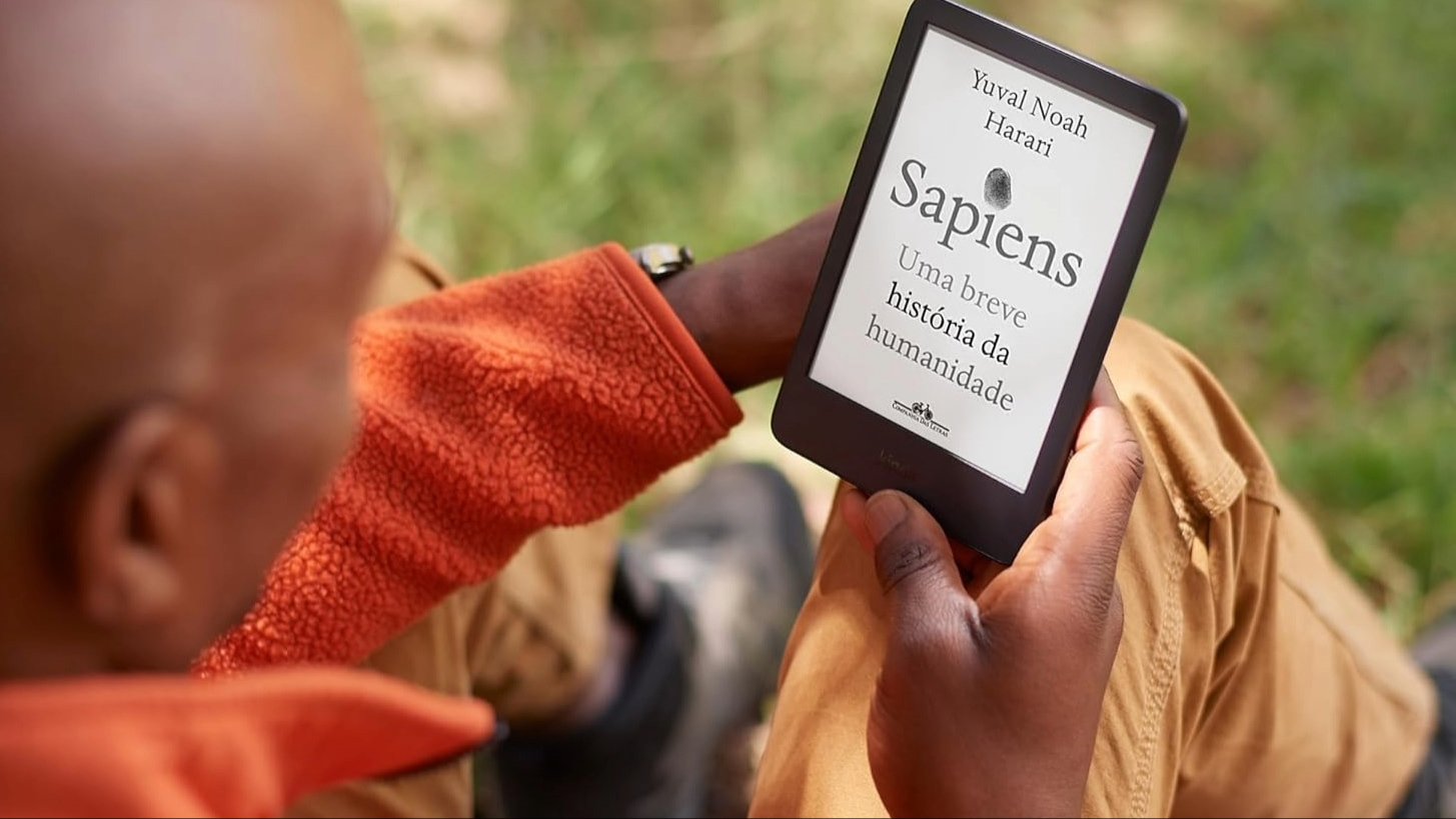 Kindle-Blog Análises e Indicaçõe