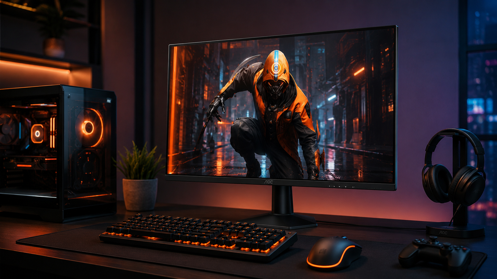 Monotor-AOC-Blog Análises e Indicaçõe