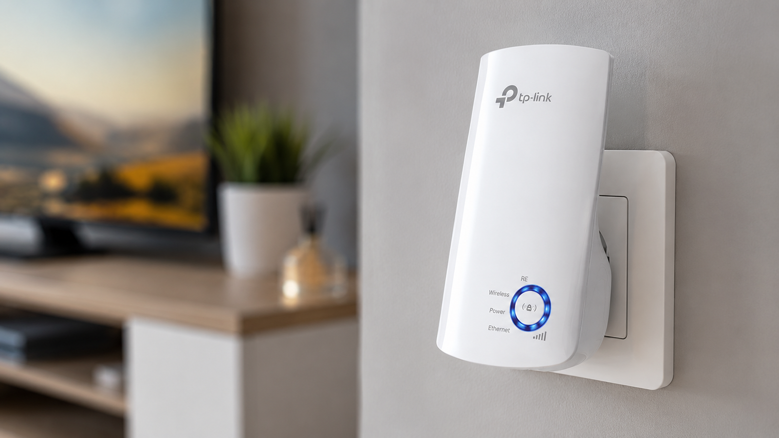 Repetidor-TP-LINK-Blog Análises e Indicaçõe