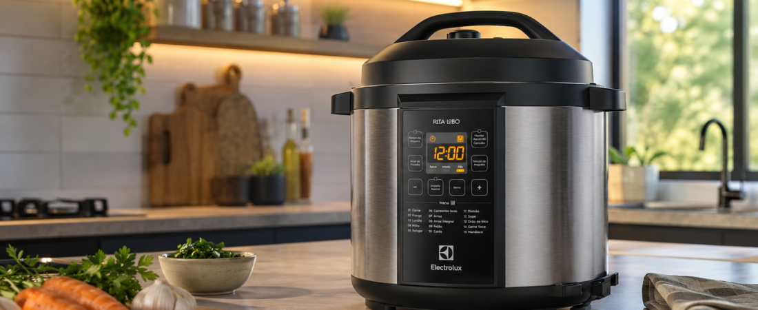 Review Completo da Panela de Pressão Elétrica Electrolux PCC20 6L: Vale a Pena Comprar?