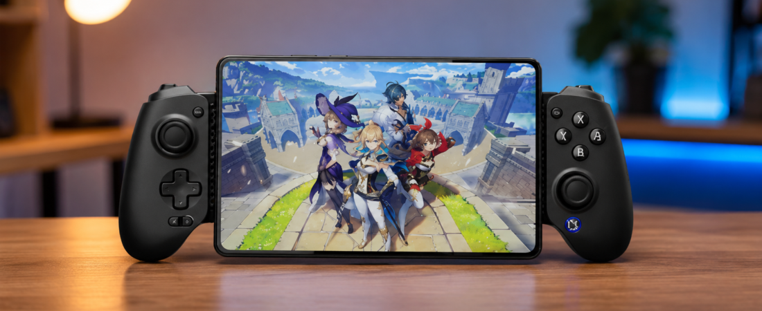 GameSir G8 Plus vale a pena? Review completo do controle Bluetooth com Hall Effect