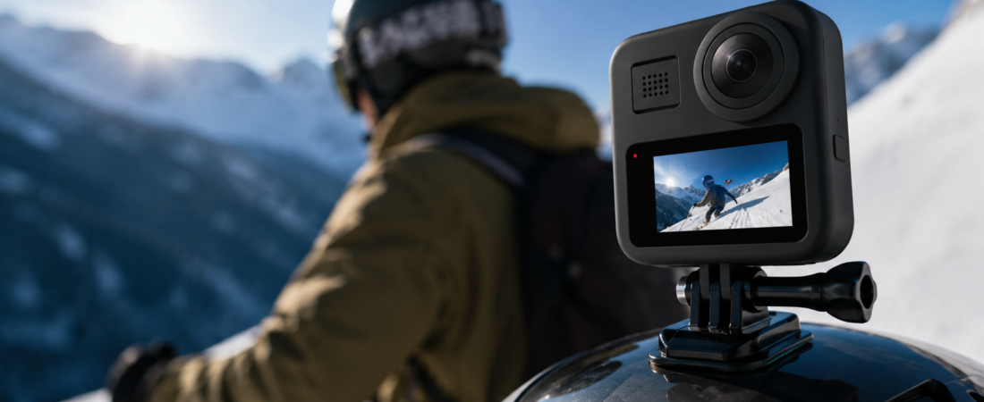 GoPro Max 360 Vale a Pena? Review Completo com Prós, Contras e Nossa Opinião