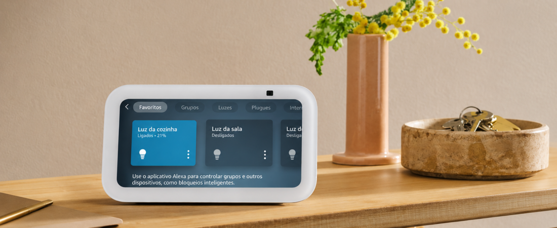 Echo Show 5 3ª Geração: Vale a Pena Comprar? Análise Completa